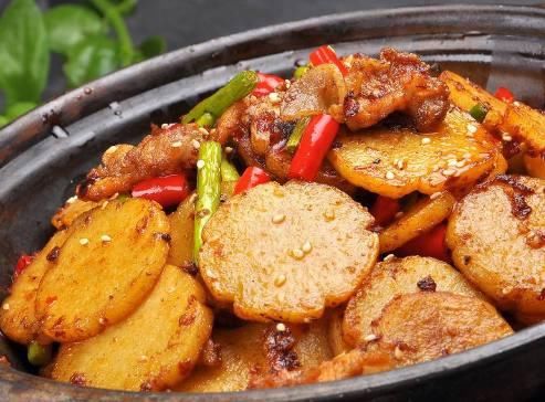 这些素菜比肉菜还要好吃下饭,做法简单快手,看