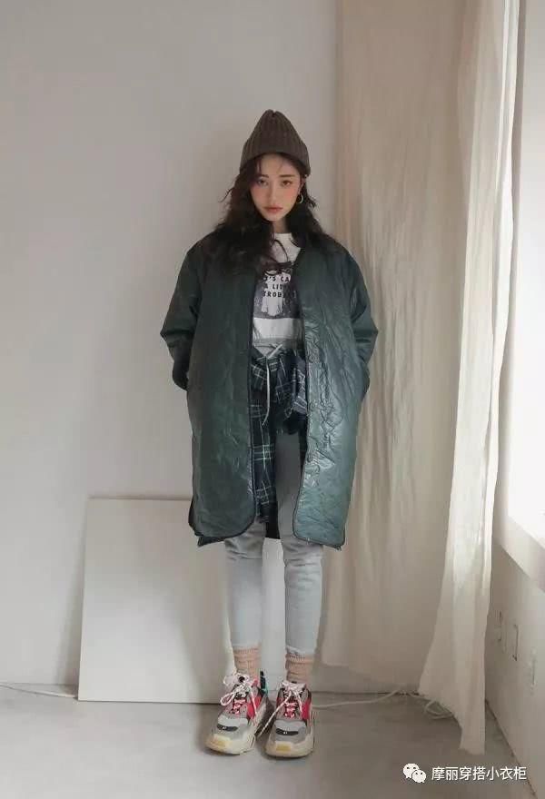 火遍全球的老爹鞋穿搭指南来啦,开启2018年潮