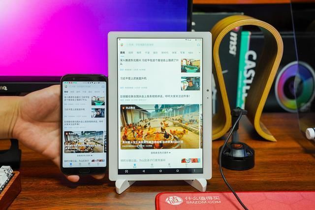 轻娱乐?还是带4G的平板电脑更专业!