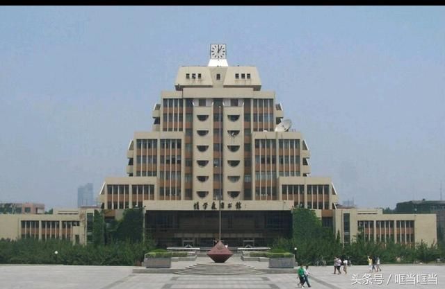 2018中国大西北地区大学排行榜,西北农林科技