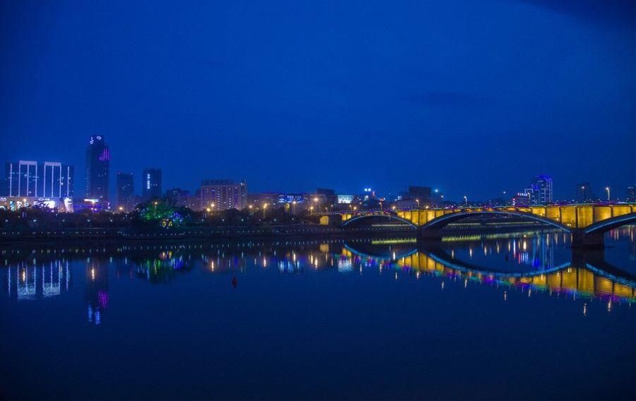 江西面积最大的地级市,比我国的台湾岛还要大