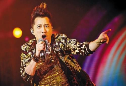 华语乐坛10大男歌手唱功排行 谁是你心中的歌