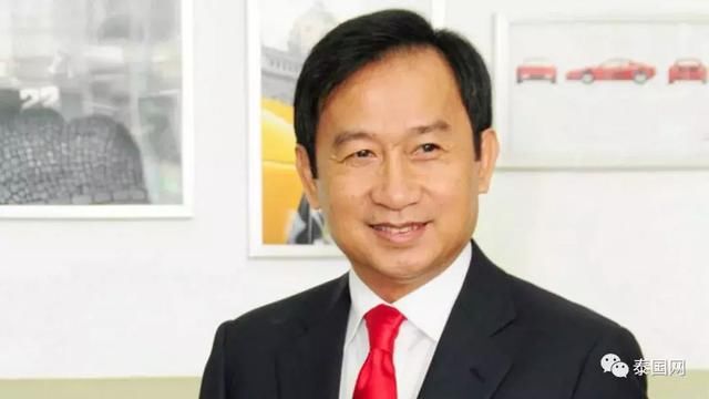 2018福布斯泰国富豪榜刷新:第一名以300亿美