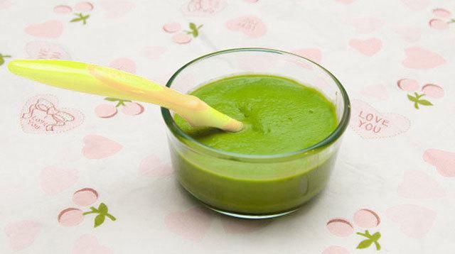 6个月宝宝可以吃什么辅食,宝宝辅食食谱大全,