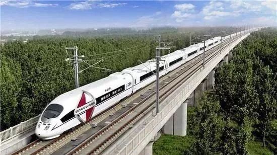 一条起点在梅州的高铁将规划,沿线11个站将贯