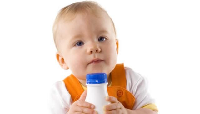 母乳?奶粉?鲜奶?1岁后喝什么奶好?