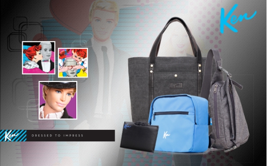 时光一百:芭比有个男朋友Ken 时光一百:芭比有个男朋友Ken