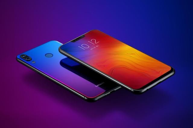 真正的全面屏上线 联想手机新机型曝光