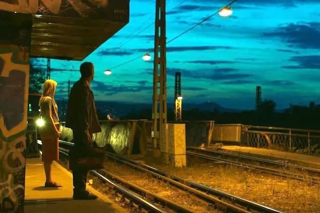 金熊奖获奖影片,灵魂和肉体交欢大作!