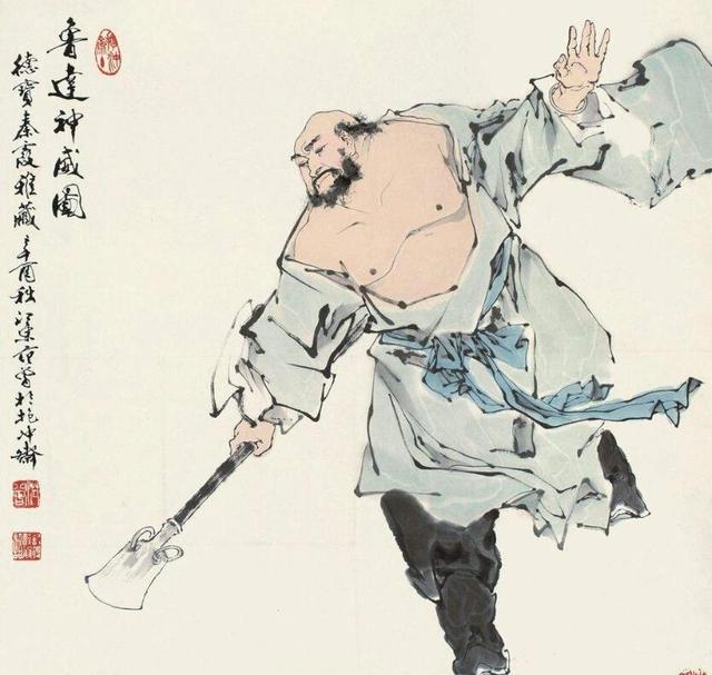 沙僧用的兵器是什么,都被电视剧误导了原著里是用这玩意 沙僧用的兵器是什么,都被电视剧误导了原著里是用这玩意