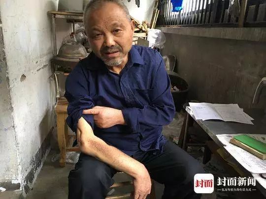 暖闻 | 75岁孤残老人决定捐出两套房一个铺面！他的遗嘱让人泪奔…