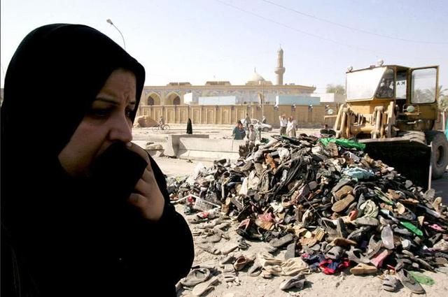 伊拉克战争后,为何美军自杀率增加了80%?真相