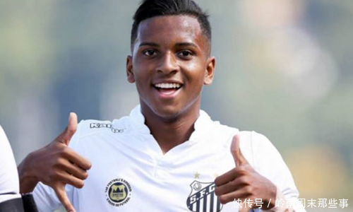 皇马,巴萨争夺罗德里戈达,伯纳乌四千五百万收