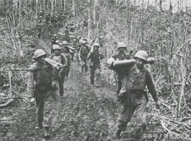 二战美国陆军编制