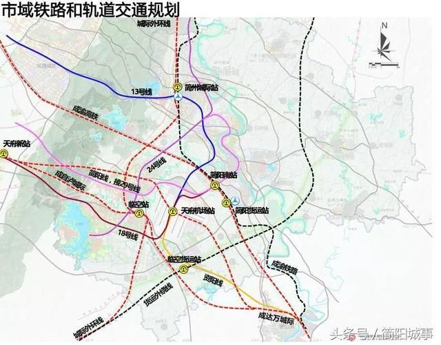 简阳机场烂尾了吗?简阳房价起飞了吗?