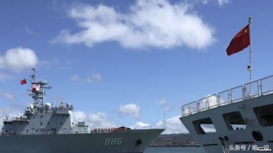 中国获邀参加2018环太军演,现役最强战舰或将