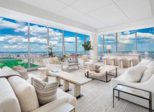 美国纽约房价多少钱一平 预计明年将可能下跌