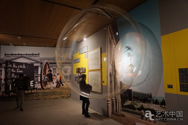 《跳跃的石头》,《在云中》,《布鲁绍三号》 威利包梅斯特 硬纤维板上