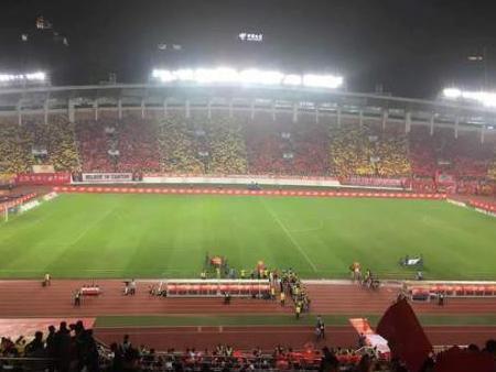 塔利斯卡引爆广州恒大主场票房,普通比赛门票