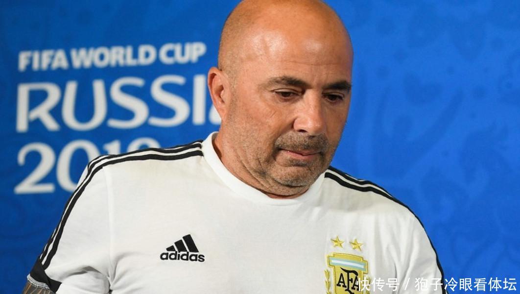 前阿根廷足协主席怒斥梅西:他就是主教练 所以