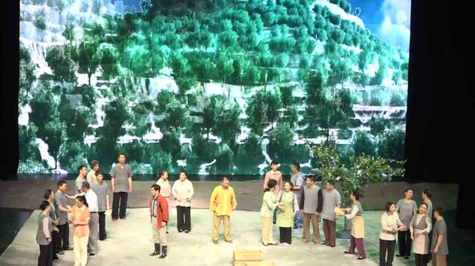 梅花奖得主倾情出演 全程无尿点大戏还不围观? 梅花奖得主倾情出演 全程无尿点大戏还不围观?