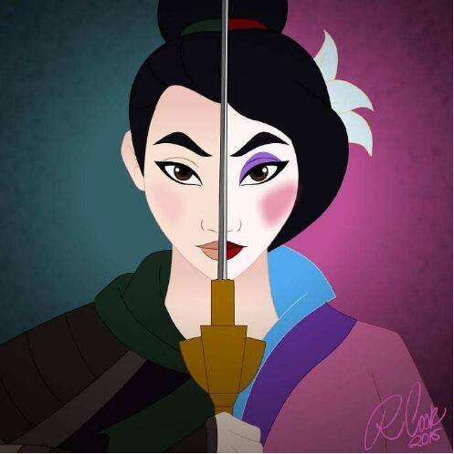 你知道吗?我国历史上居然有四位"花木兰"