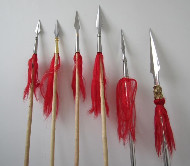 日军白刃战为何惧怕红缨枪?一束红缨立了大功!