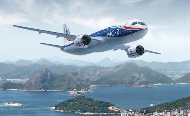俄罗斯航空砸50亿美金采购50架俄国产MC-21