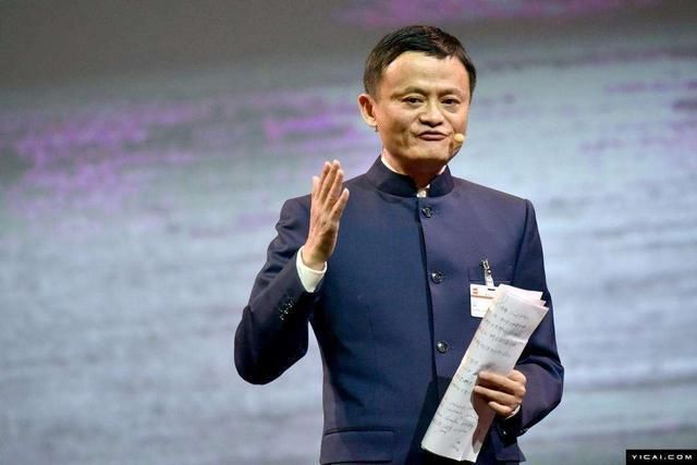 蚂蚁金服1500亿美元市值惊艳全球!贝莱德总裁