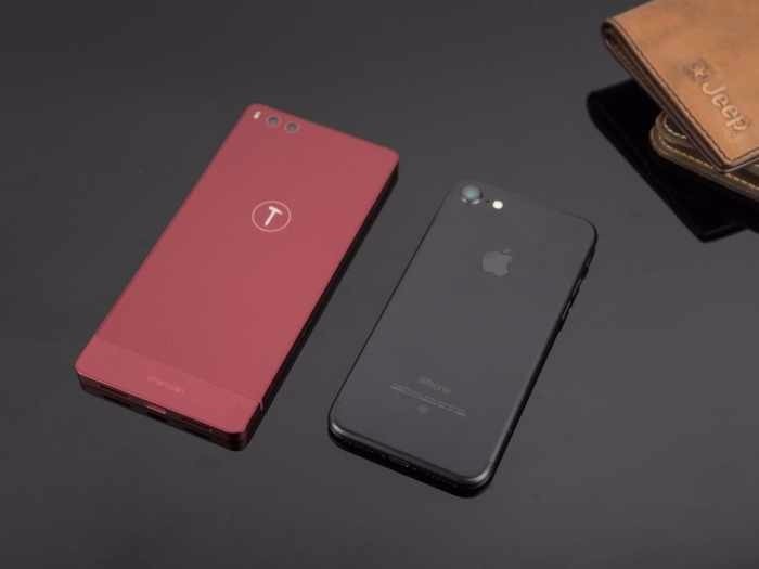 坚果Pro大爆炸功能使用教程,锤子OS让你免去