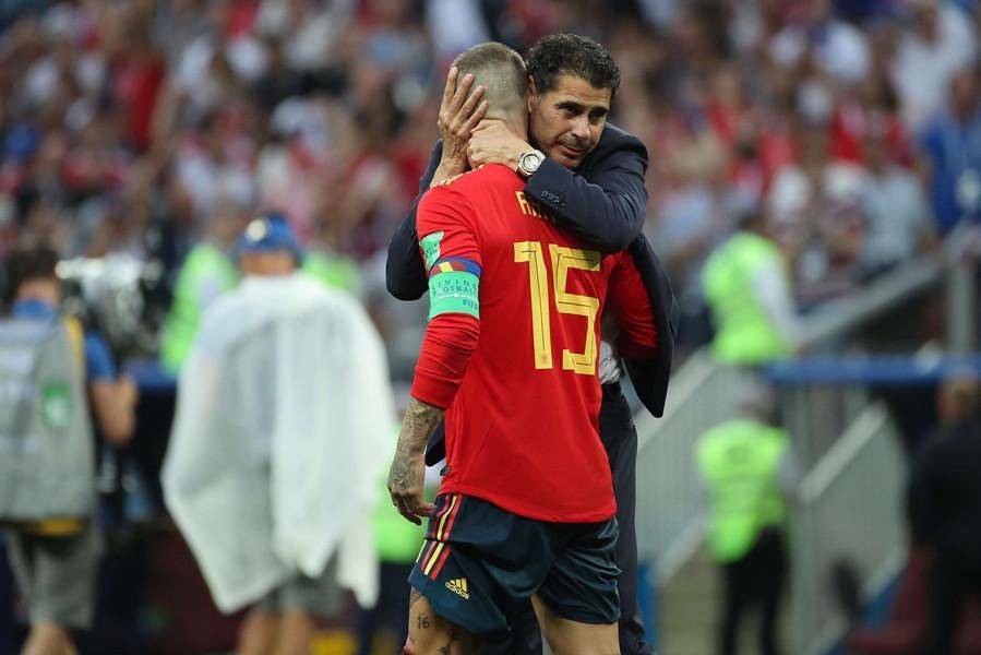 西班牙为何输给俄罗斯?主帅耶罗:裁判漏判点球