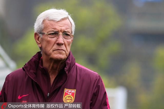 世界足坛教练年薪TOP20:里皮第2 中超4主帅上