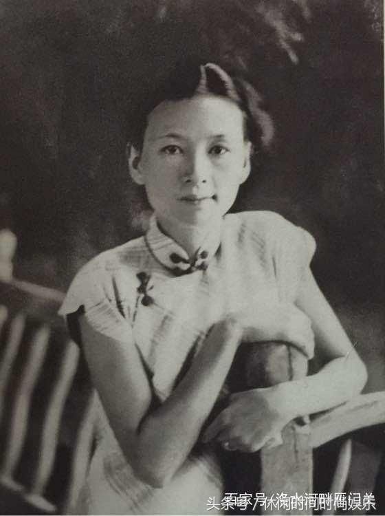 杨绛与林徽因年轻时的照片 你觉得谁更美?