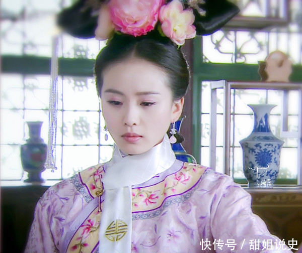 中国史上,女子最隐私的地方,连丈夫都无法看到