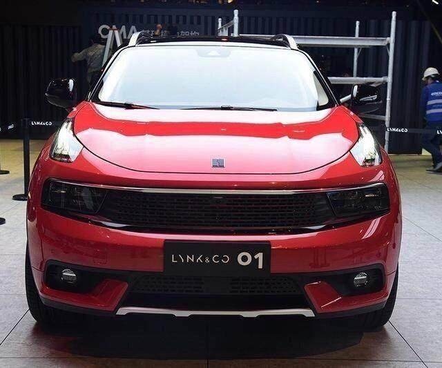 吉利领克SUV价格参配 吉利汽车SUV7座2017