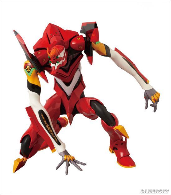 《环太平洋2》新机甲亮相:国产"赤红"升级