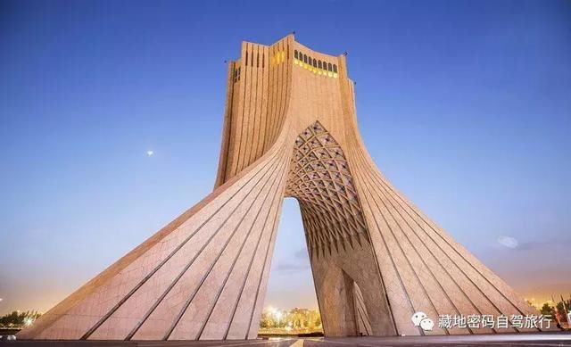 神秘的中东国家伊朗2018波斯文明探索之旅!