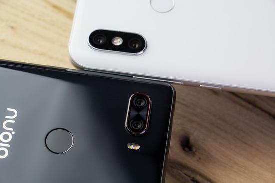 终于知道该买谁 小米8与努比亚Z18旗舰手机大