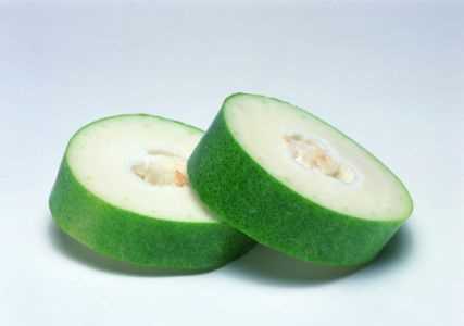 冬瓜不能和醋一起吃会食物中毒