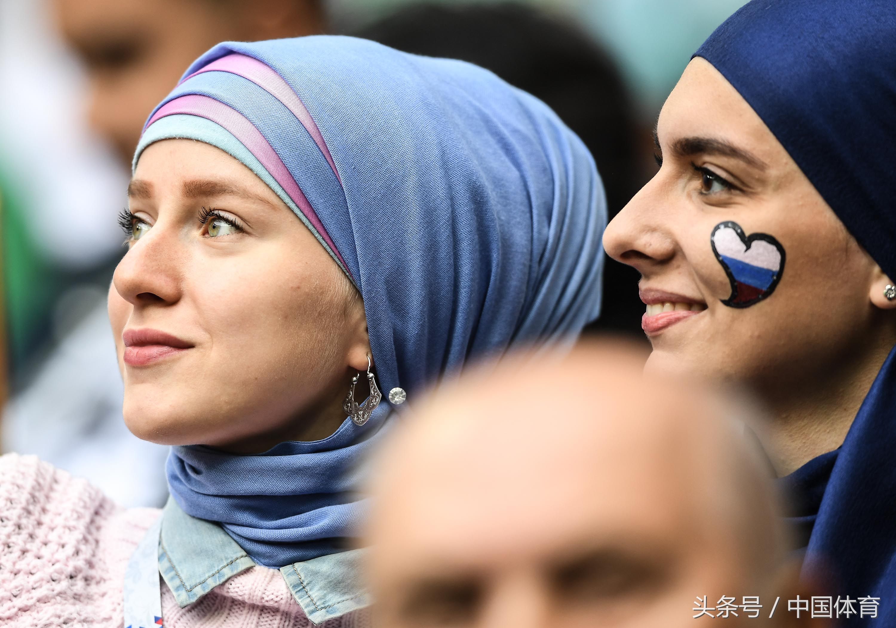 2018年FIFA俄罗斯世界杯开幕式在莫斯科举行