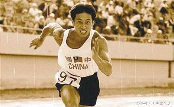骄傲!中国短跑第一人,百米记录25年没人能破