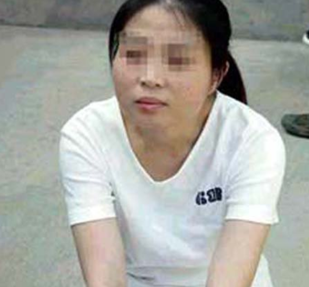 女死囚注射死前3小时惊人一幕