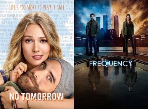 《爱在今天》及《黑洞频率》双双被取消 《爱在今天》及《黑洞频率》双双被取消