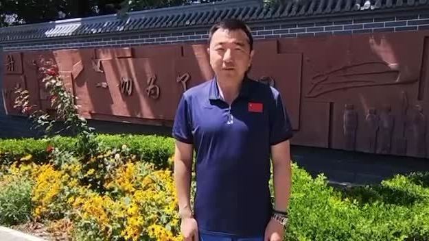 文明“星”推官杨凌:靶向准星,扣响10环,向创城必成鸣枪!冲鸭 文明“星”推官杨凌:靶向准星,扣响10环,向创城必成鸣枪!冲鸭