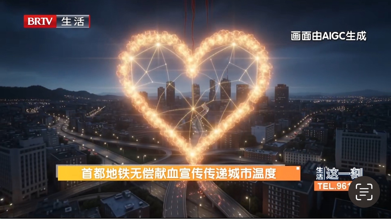 北京市红十字会以地铁1号线为载体，陆续开启主题宣传活动