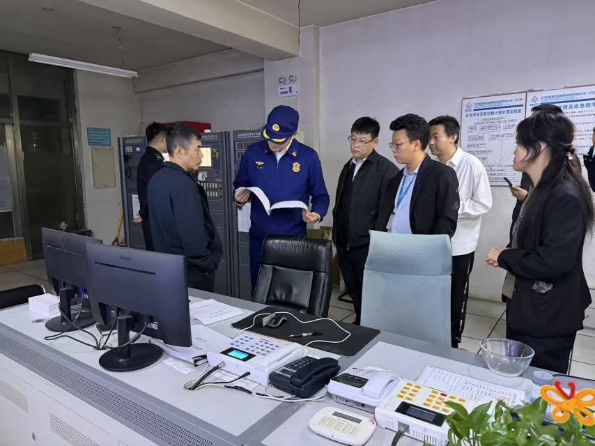 海淀消防开展集中夜查行动督促整改隐患问题410处