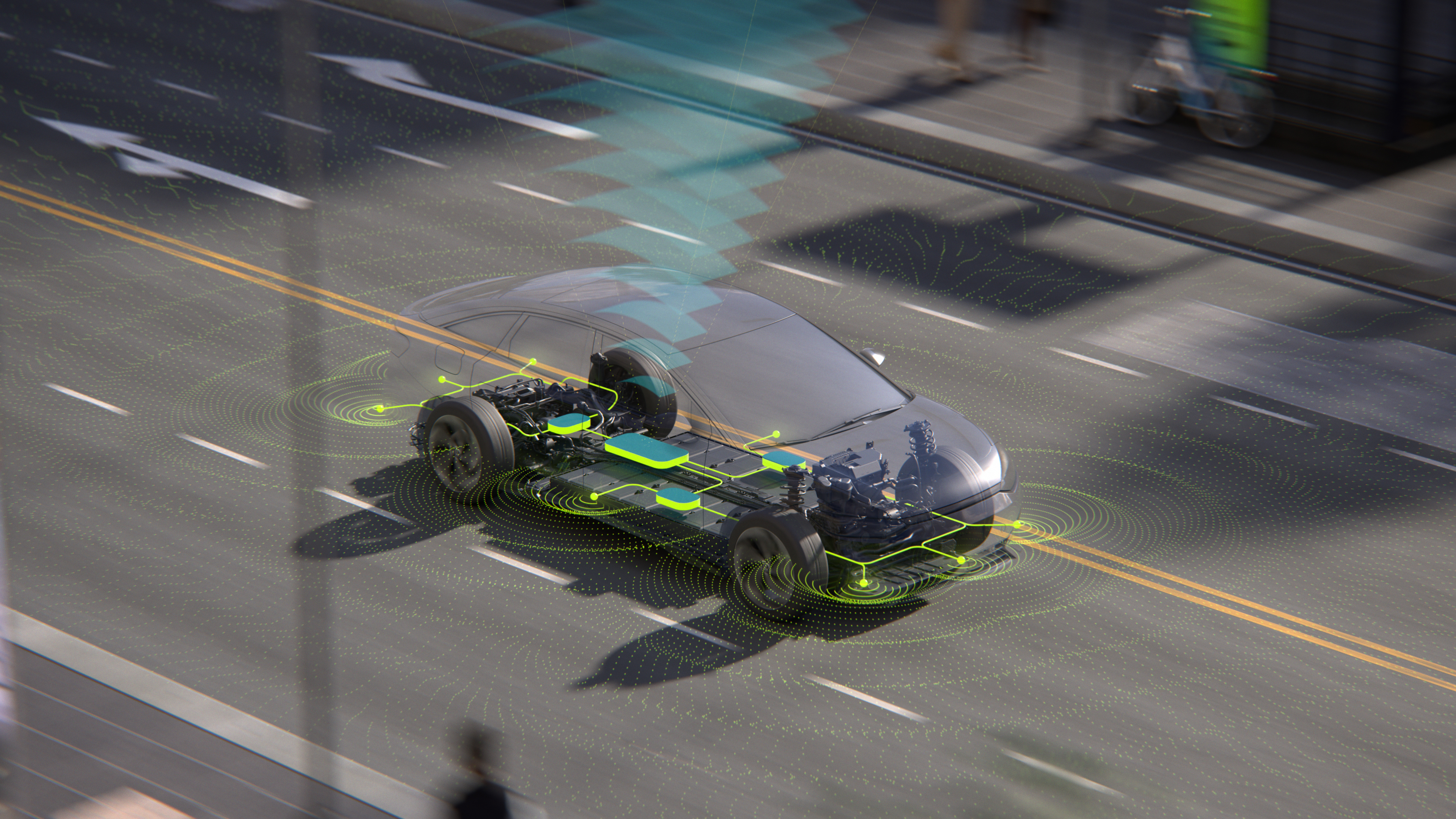 大众汽车集团(中国)首款本土研发区域电子电气架构正式投产 大众汽车集团(中国)首款本土研发区域电子电气架构正式投产