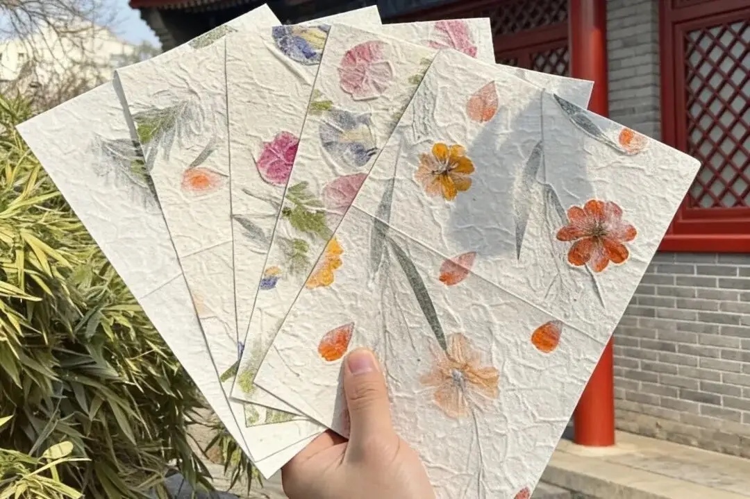 万寿寺“玉兰季”花香主题手作活动要来啦