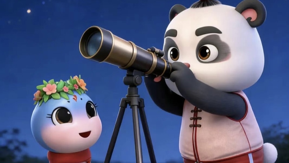 冬季的星空魔法|亲子【观星指南】请查收！