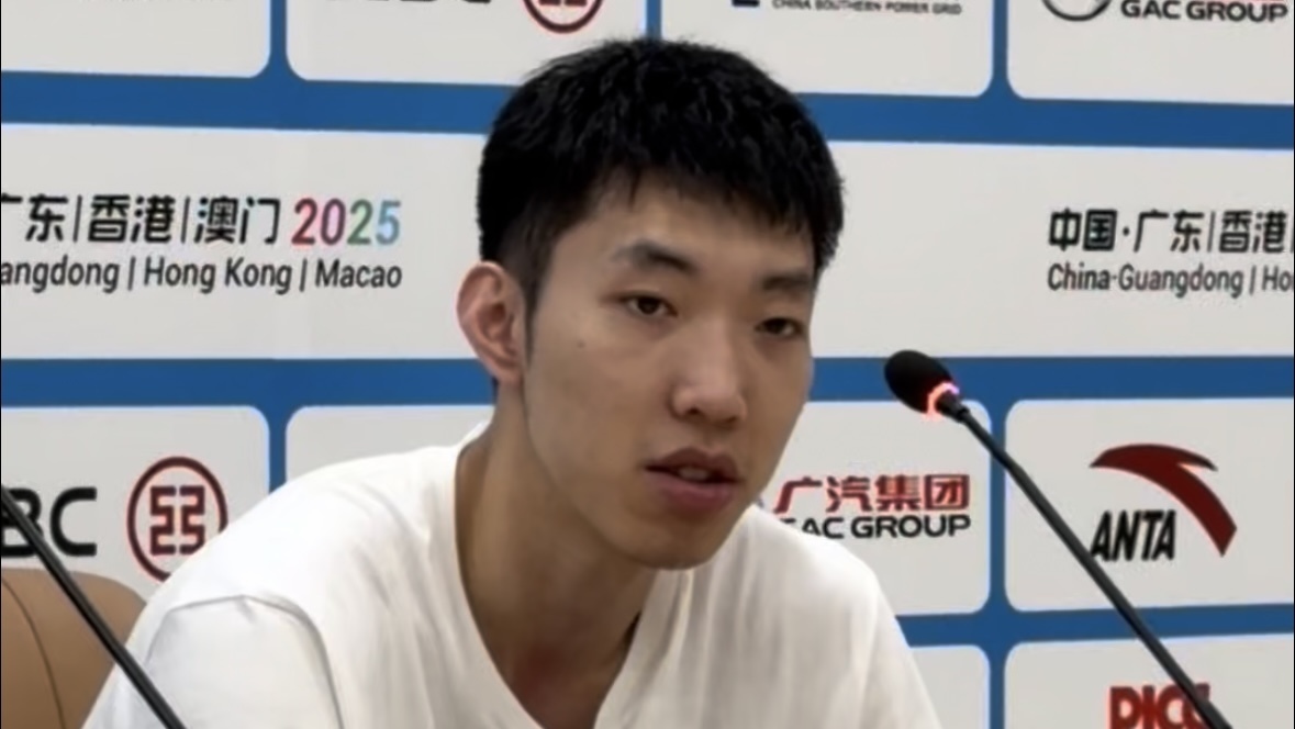 全运会北京男篮大胜中国澳门，廖三宁状态回暖，他表示真正的战斗在后